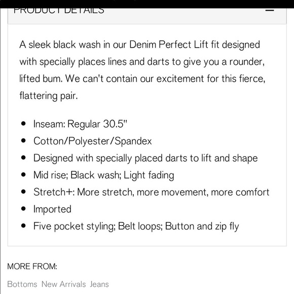 Express Mid Rise Black Legging Skinny Jean - Picture 5 of 10